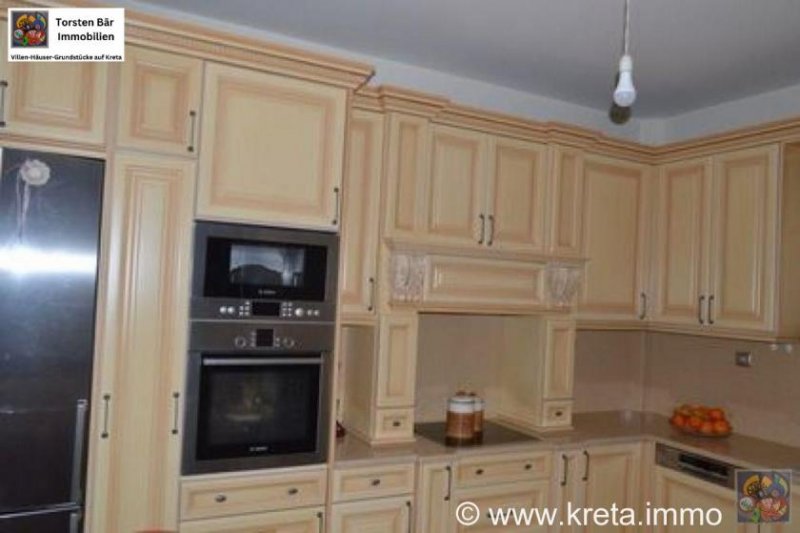 Mires Kreta, Mires, Einfamilienhaus 187m² Wfl. im Maisonette Stile Haus kaufen